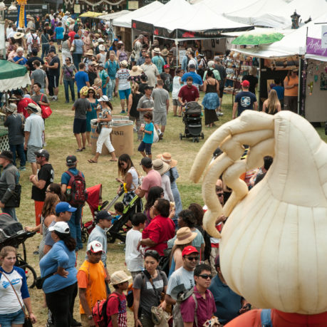 Gilroy Garlic Festival
