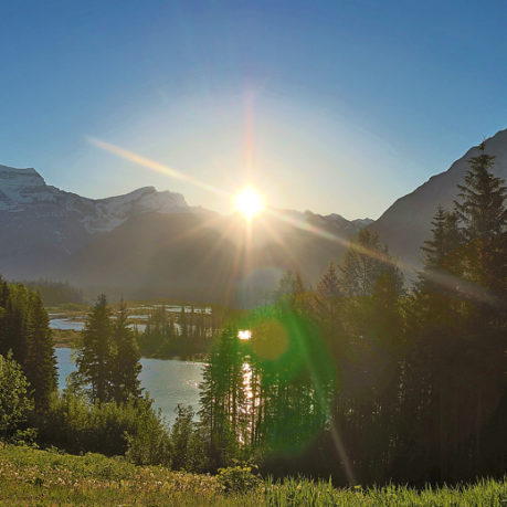 Mount Robson Lodge