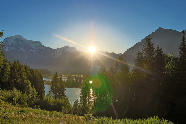 Mount Robson Lodge