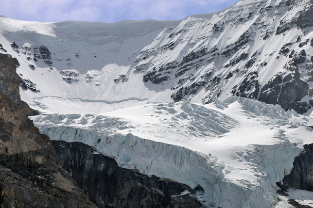 Athabasca Glacier
