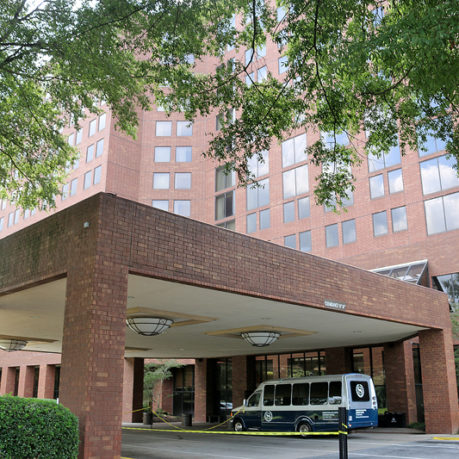 Liquidation Sale Sheraton Atlanta Airport hotel