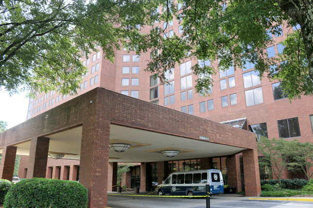 Liquidation Sale Sheraton Atlanta Airport hotel