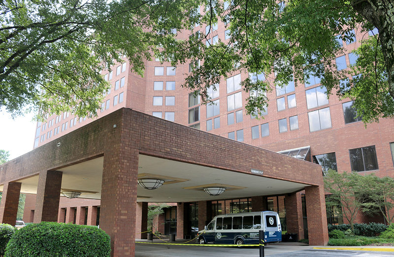 Liquidation Sale Sheraton Atlanta Airport hotel