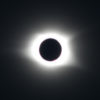 Total solar eclipse