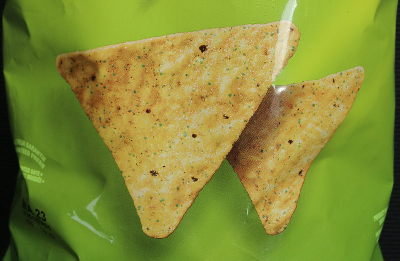 Pickle Doritos