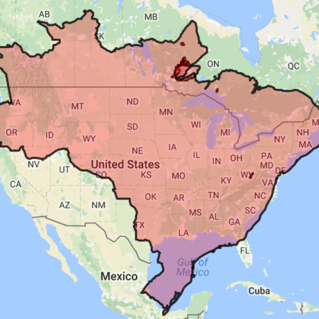 Comparison Brazil to United States