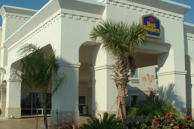 Best Western Robstown Tropic Inn