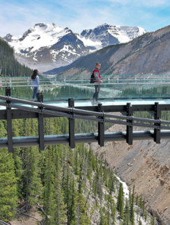 Glacier Skywalk