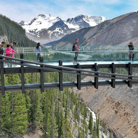 Glacier Skywalk