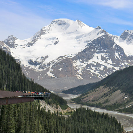 Glacier Skywalk