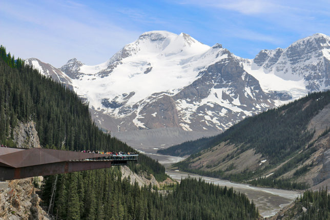 Glacier Skywalk