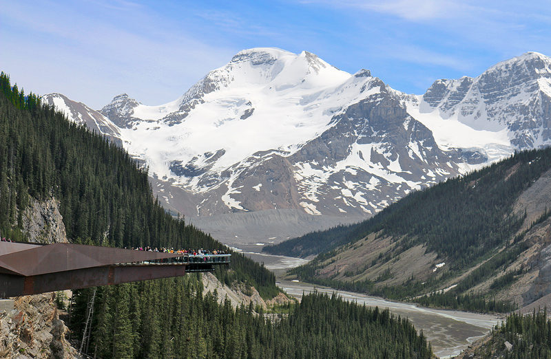 Glacier Skywalk