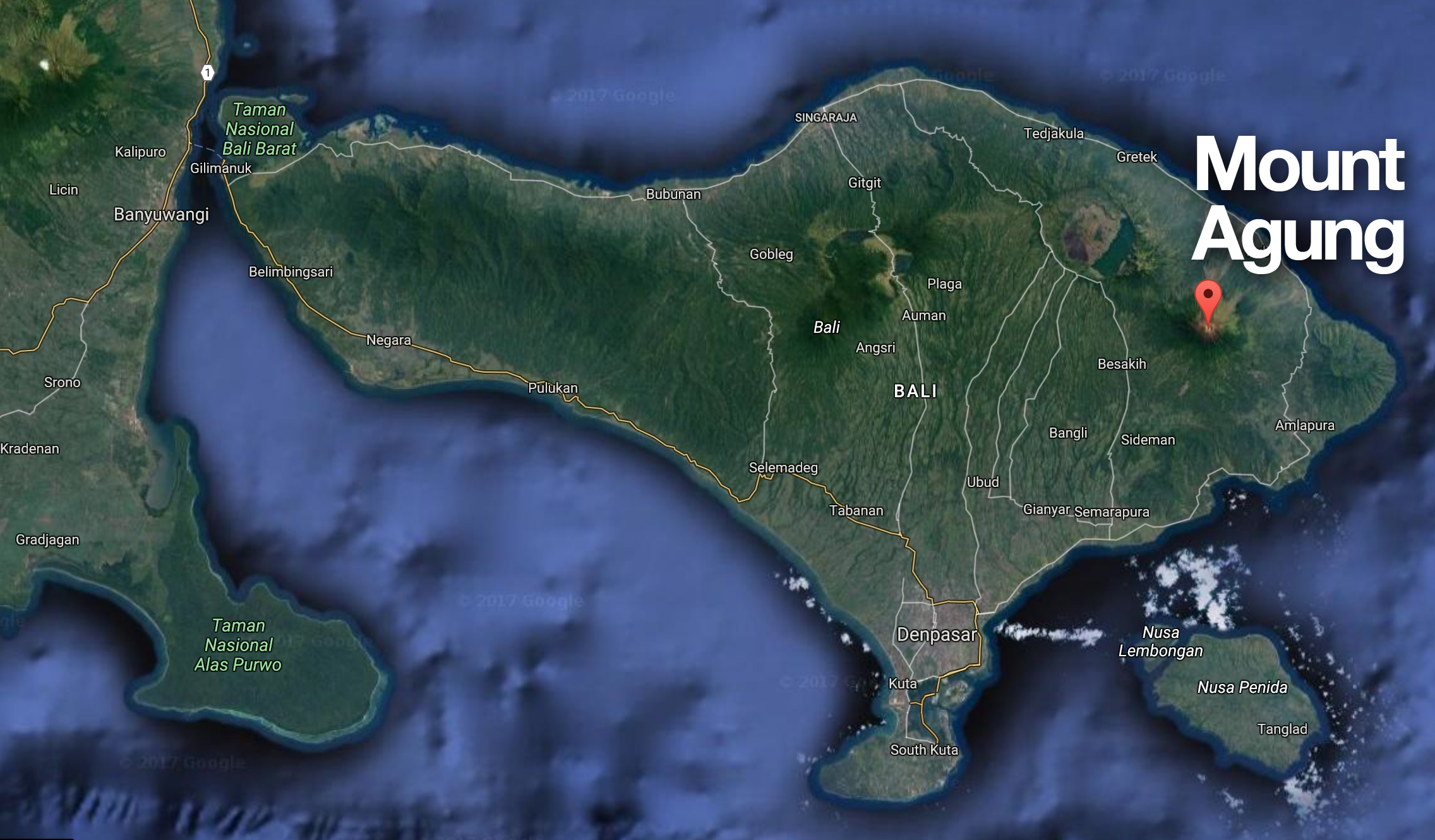 Остров бали где находится в какой стране фото
