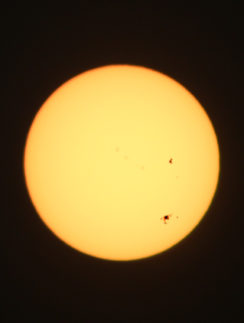 Sunspots