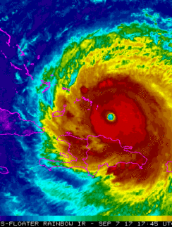 Hurricane Irma