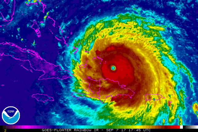 Hurricane Irma