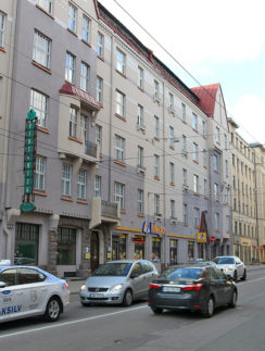 Hotel Viktorija Riga