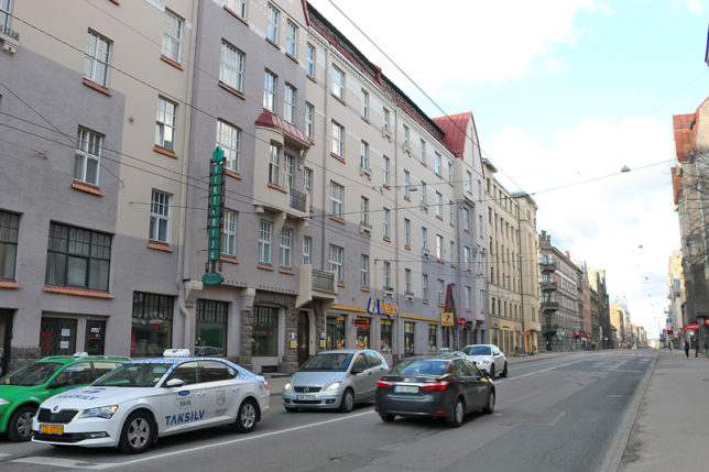 Hotel Viktorija Riga