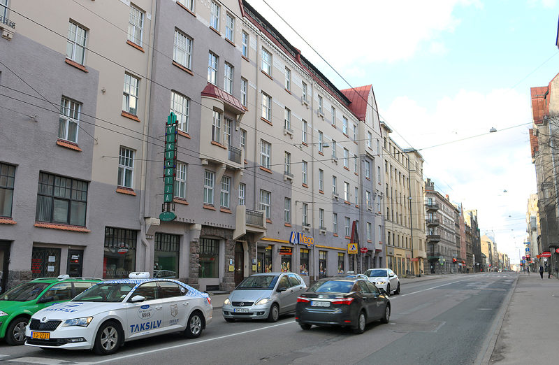 Hotel Viktorija Riga