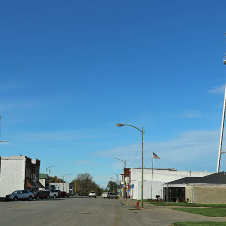 Moulton, Iowa