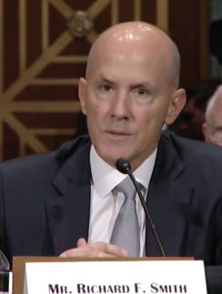 Richard F. Smith equifax