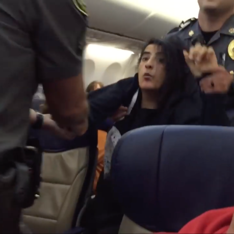 Anila Daulatzai Southwest Airlines allergy