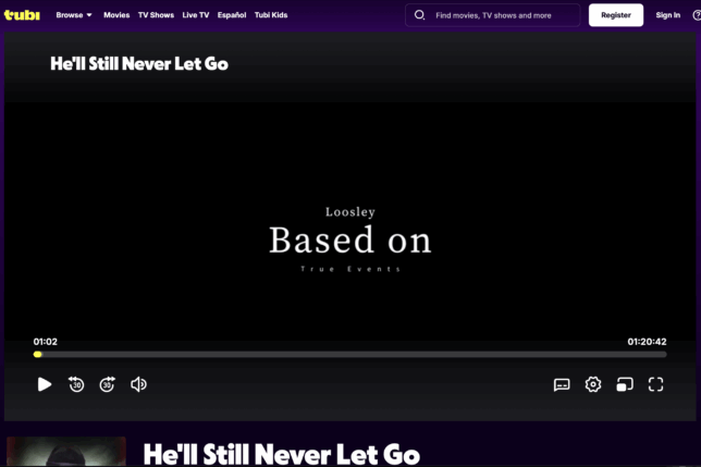 a screenshot of a computer