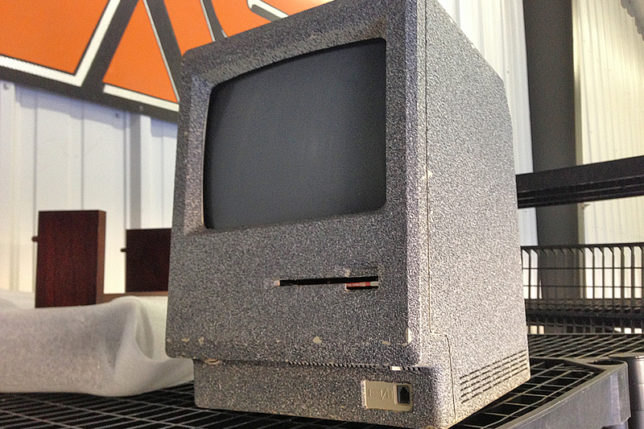 Macintosh InsideFlyer Randy Petersen