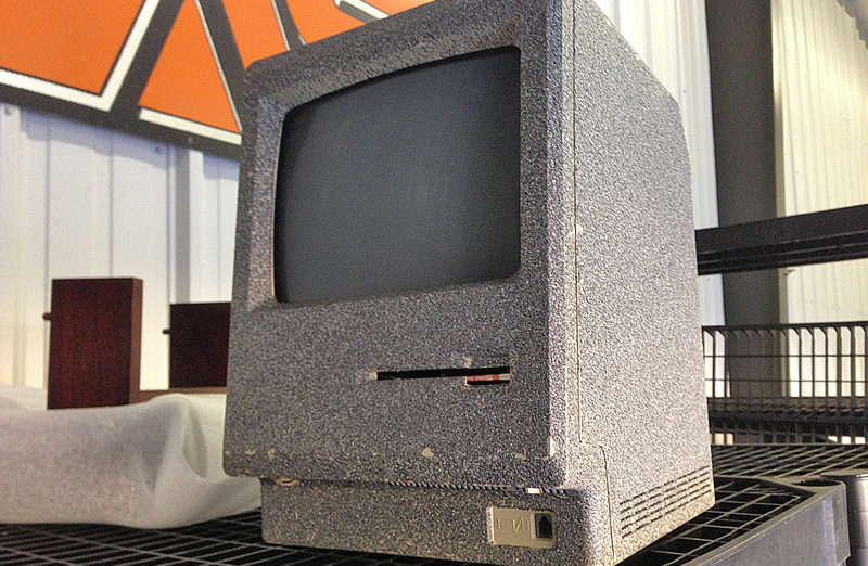 Macintosh InsideFlyer Randy Petersen