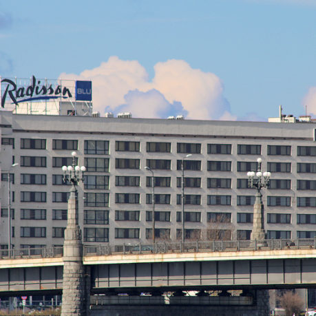 Radisson Blu Riga Latvia