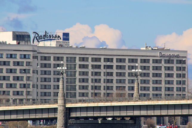 Radisson Blu Riga Latvia