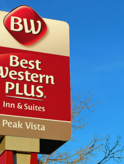 Best Western Plus Inns & Suites Peak Vista, Colorado