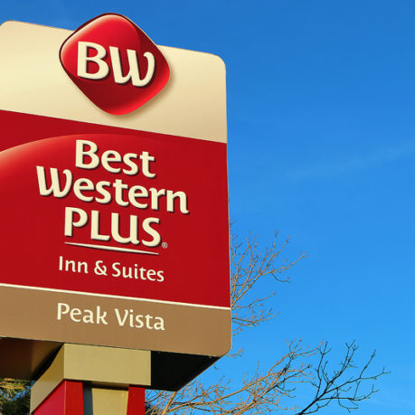 Best Western Plus Inns & Suites Peak Vista, Colorado