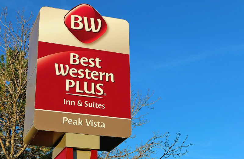 Best Western Plus Inns & Suites Peak Vista, Colorado
