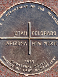 Four Corners Monument