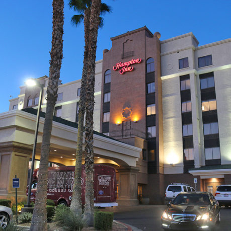 Hampton Inn Tropicana Las Vegas