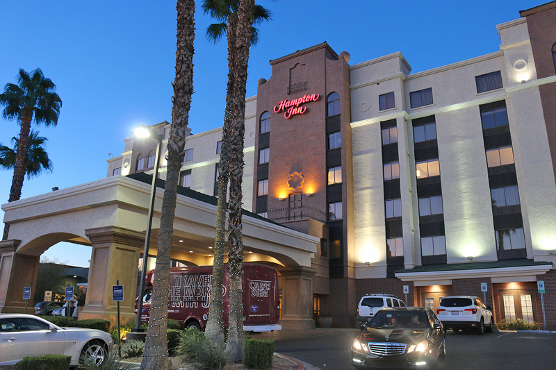 Hampton Inn Tropicana Las Vegas