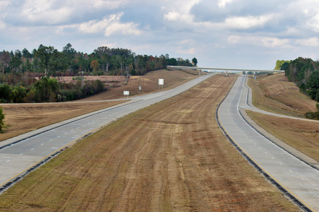 Interstate 49 highway