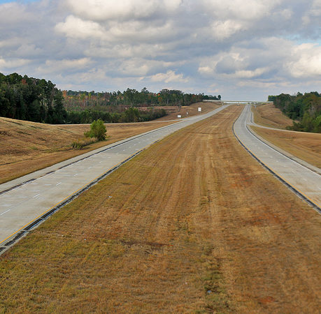 Interstate 49 highway