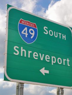 Interstate 49 highway