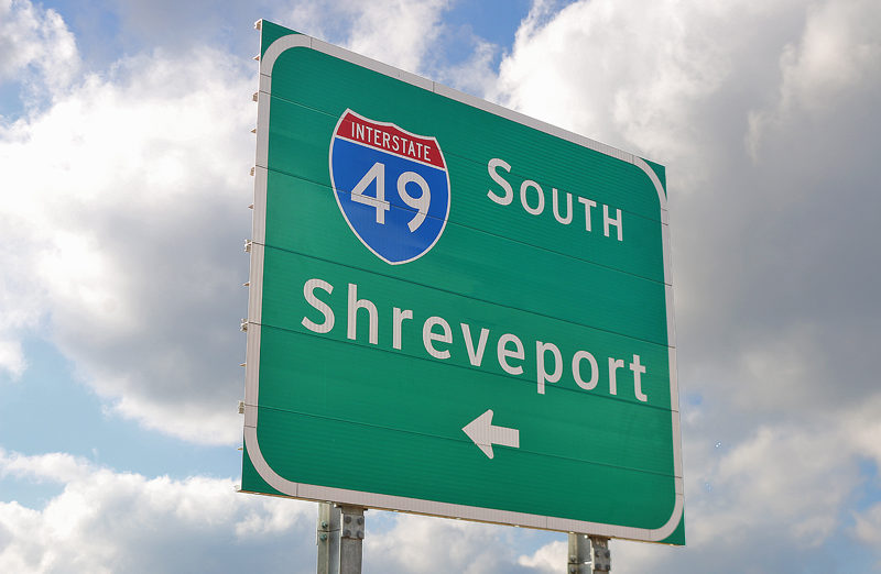 Interstate 49 highway