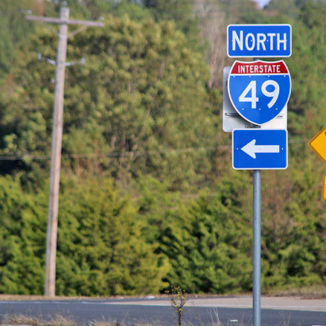 Interstate 49 highway