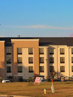 Comfort Suites Texarkana Choice Hotels