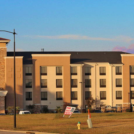 Comfort Suites Texarkana Choice Hotels
