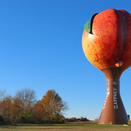 Peachoid