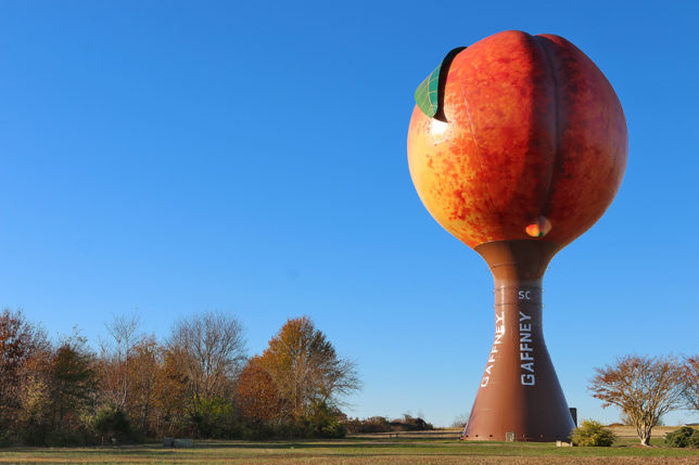 Peachoid
