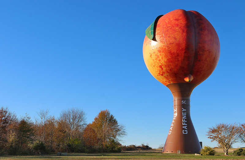 Peachoid