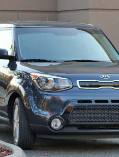 Kia Soul Hertz
