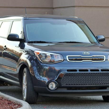 Kia Soul Hertz