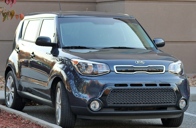 Kia Soul Hertz